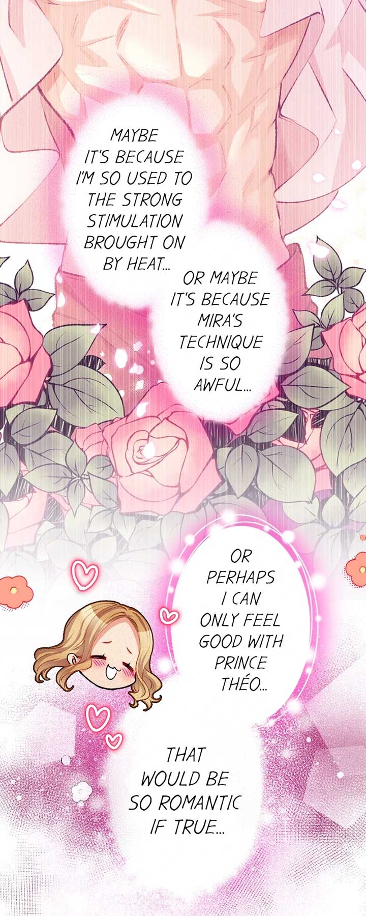 The Heat of the Reincarnated Villainess Chapter 138 206 16
