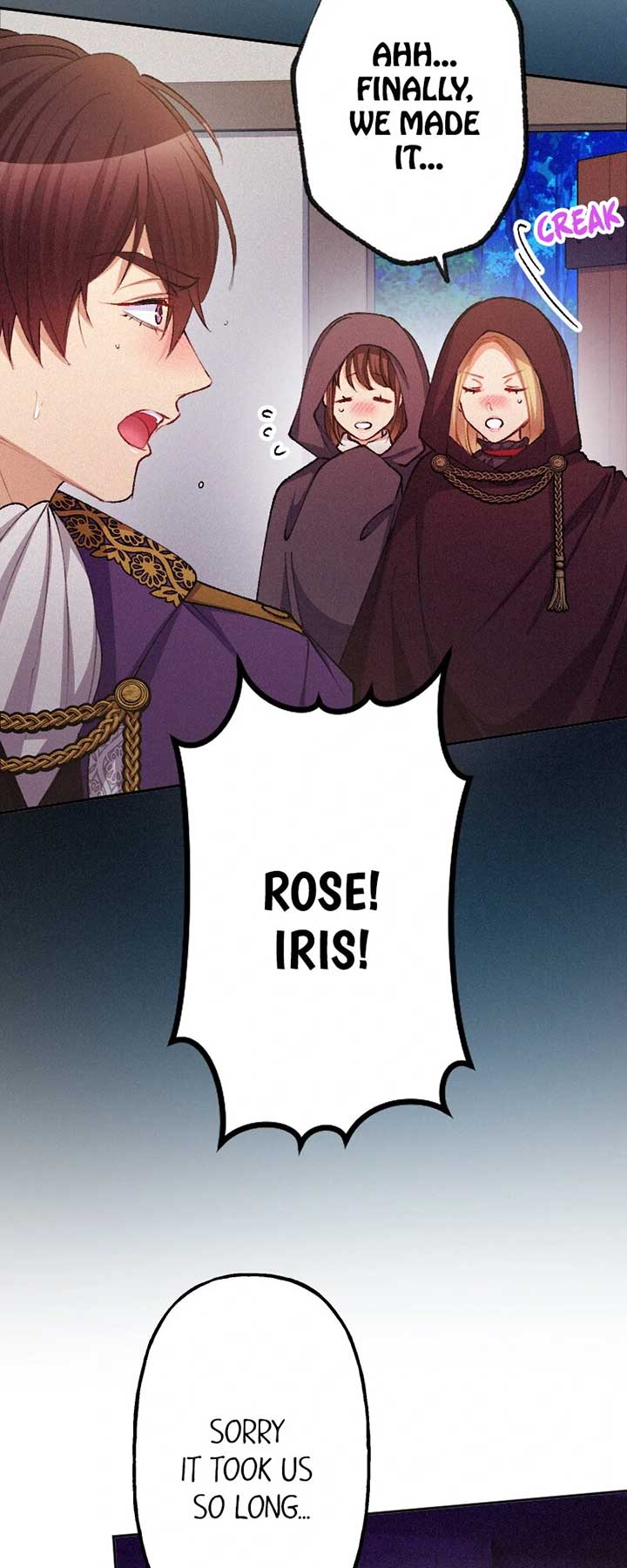 The Heat of the Reincarnated Villainess Chapter 138 223 33