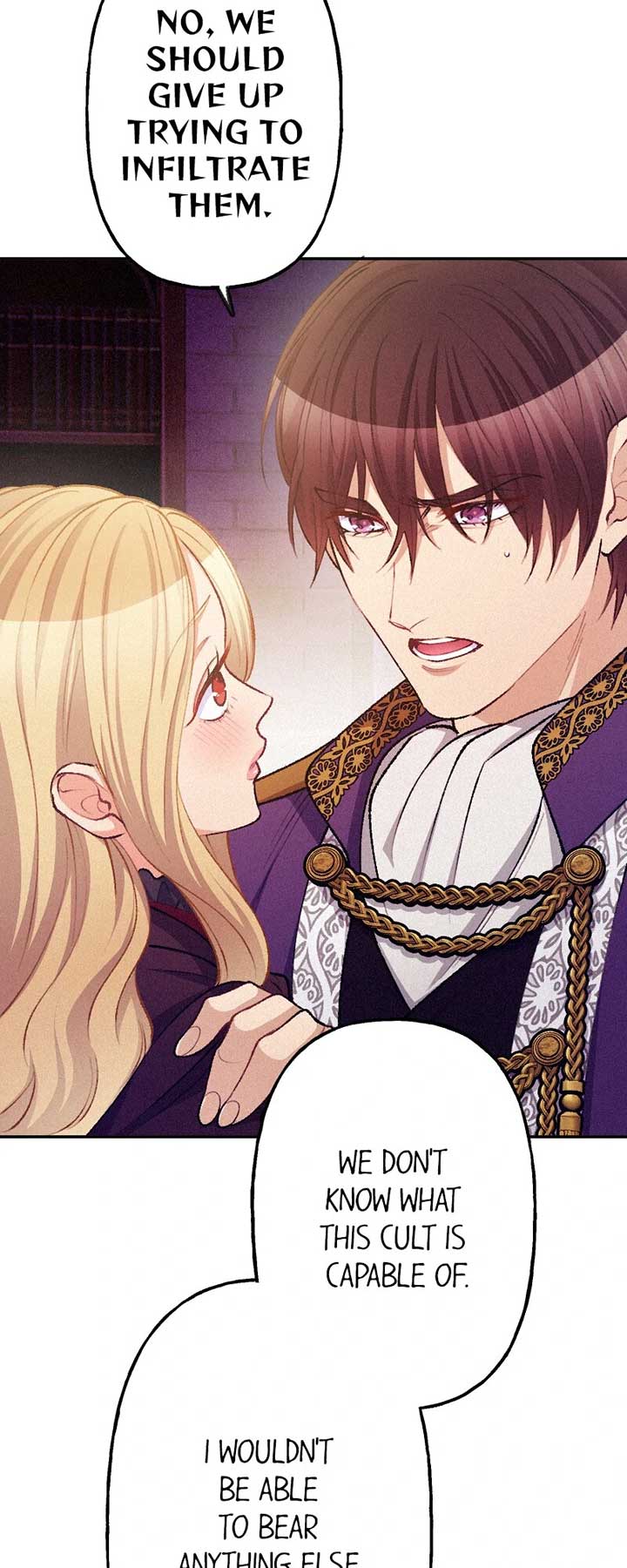 The Heat of the Reincarnated Villainess Chapter 138 232 42