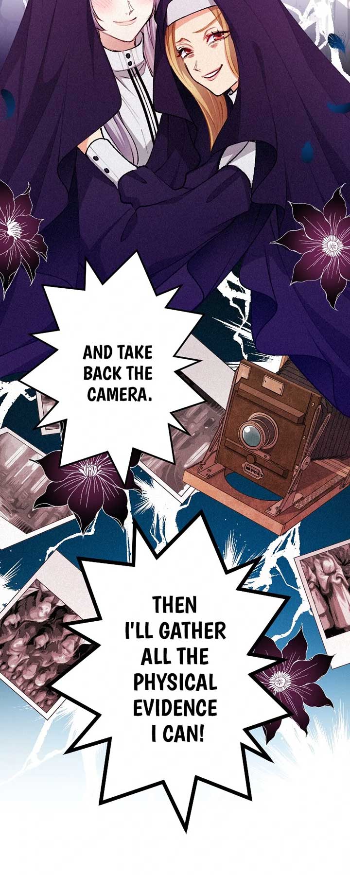 The Heat of the Reincarnated Villainess Chapter 138 240 50