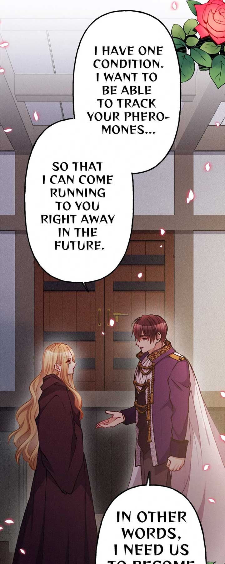 The Heat of the Reincarnated Villainess Chapter 138 242 52