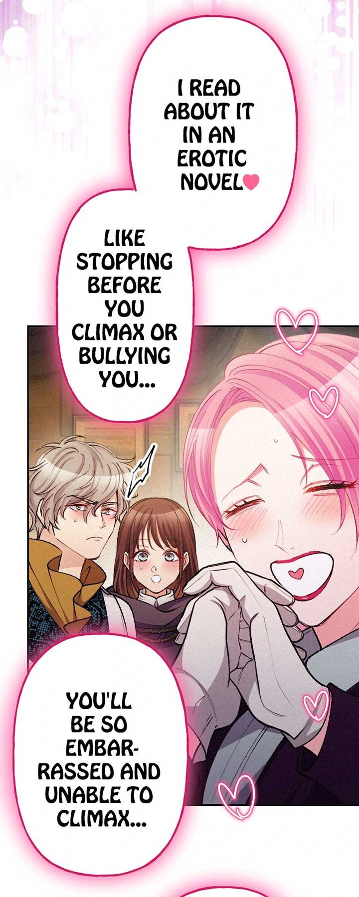 The Heat of the Reincarnated Villainess Chapter 138 247 57