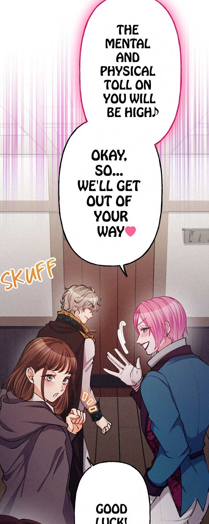 The Heat of the Reincarnated Villainess Chapter 138 248 58