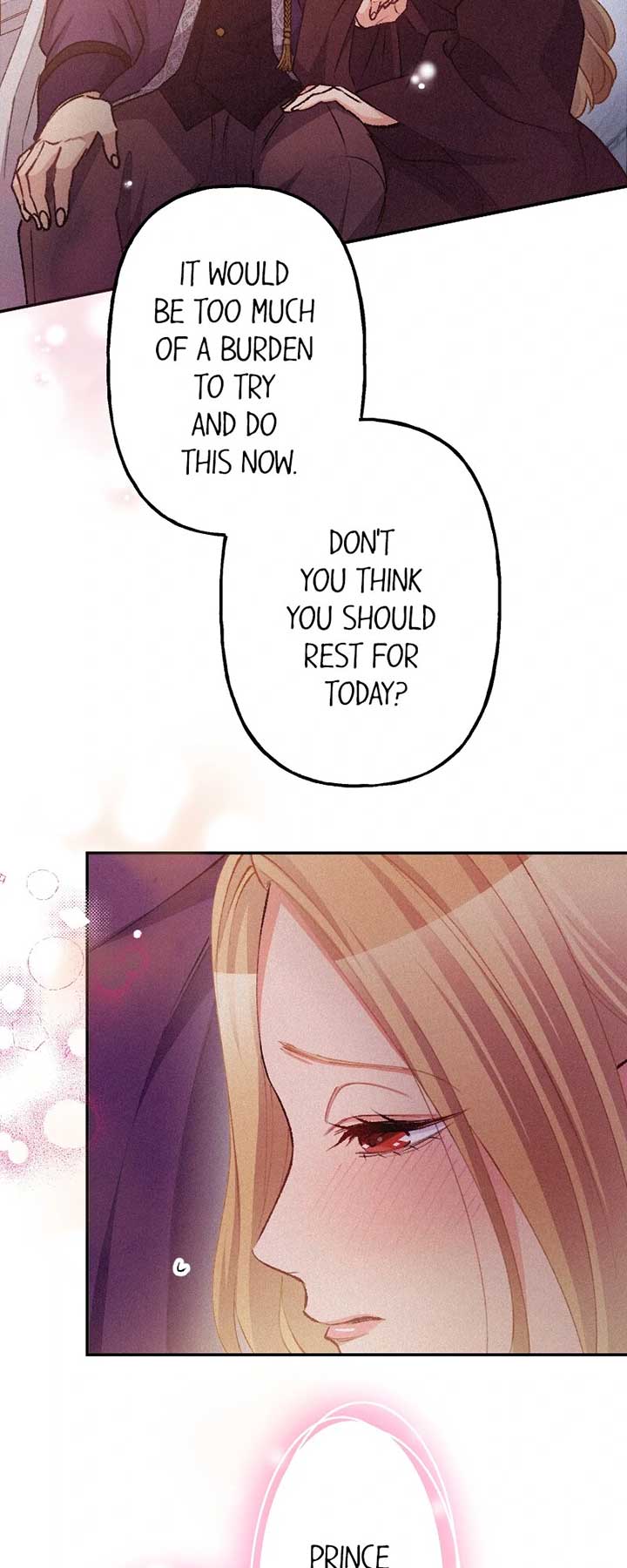 The Heat of the Reincarnated Villainess Chapter 139 197 07