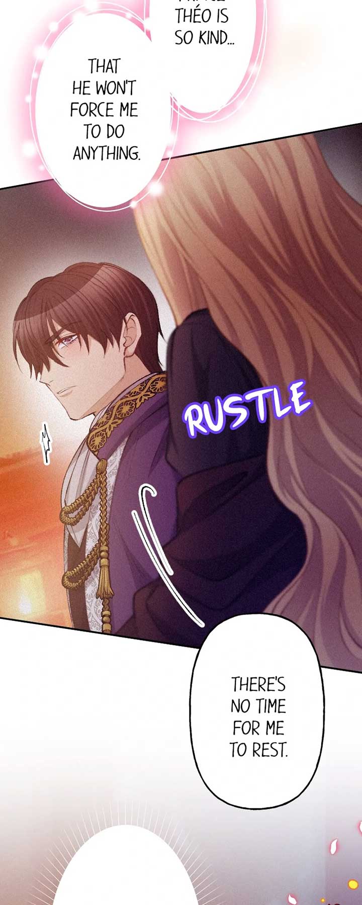 The Heat of the Reincarnated Villainess Chapter 139 198 08