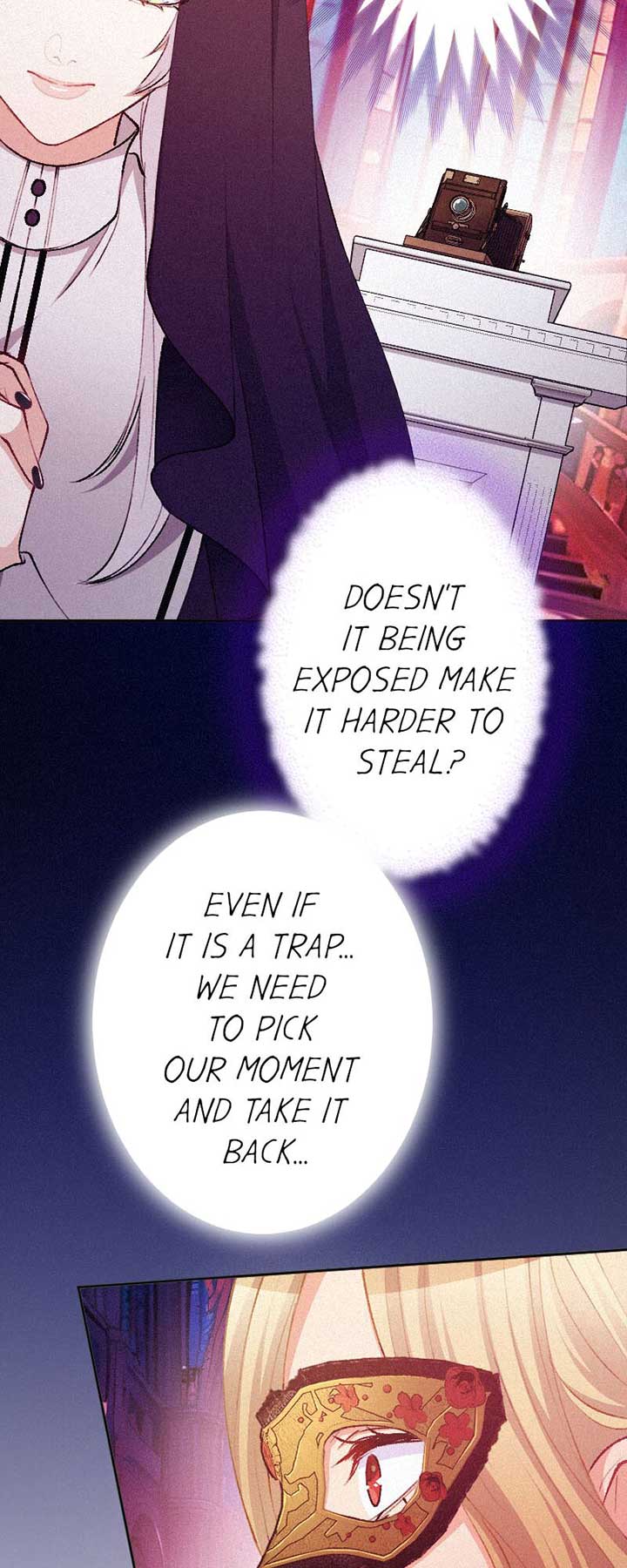 The Heat of the Reincarnated Villainess Chapter 140 249 47