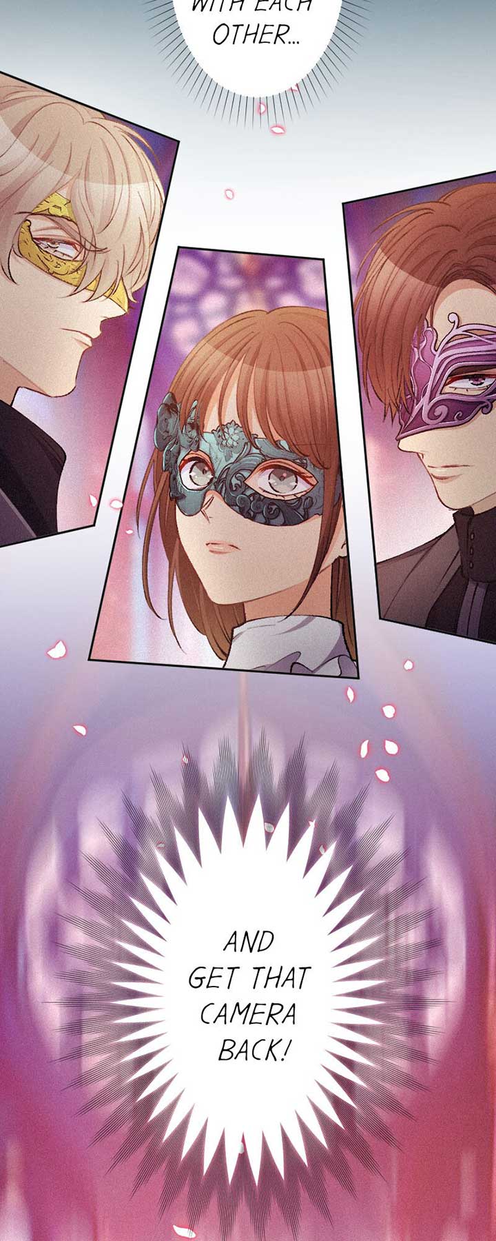 The Heat of the Reincarnated Villainess Chapter 141 202 12