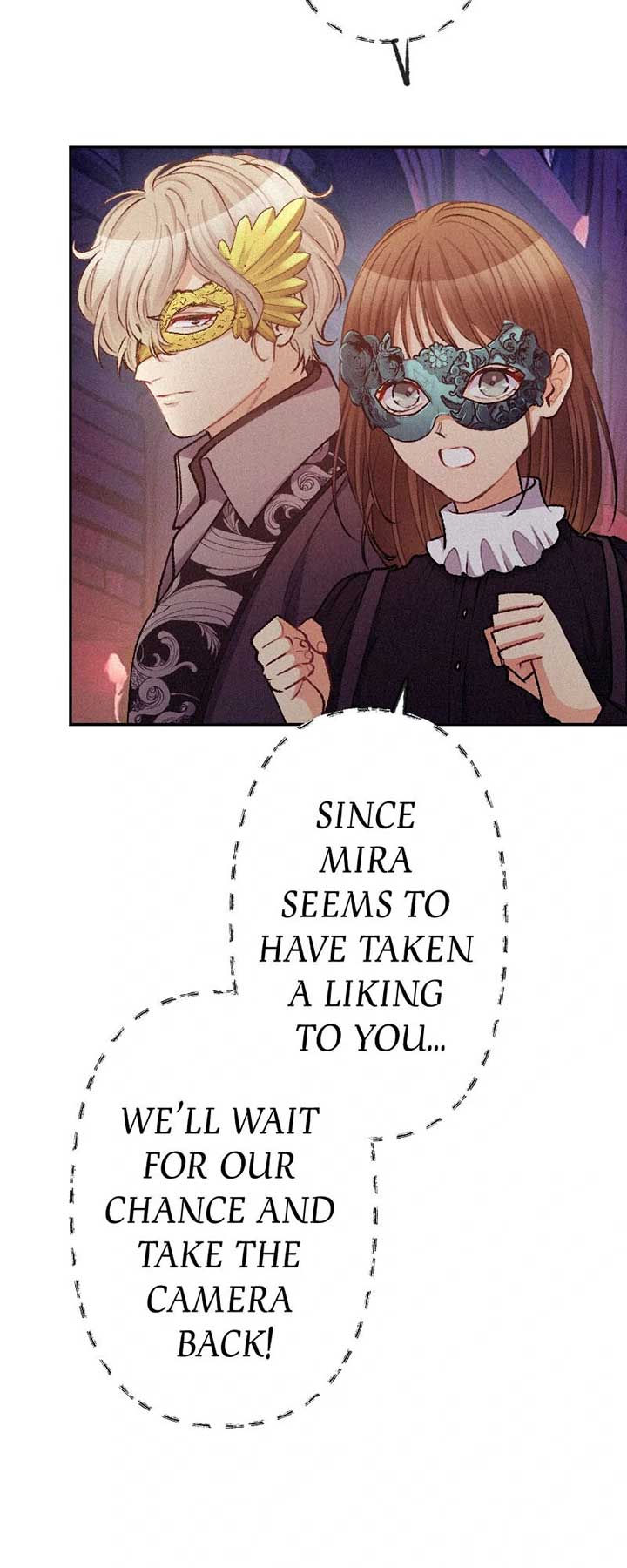 The Heat of the Reincarnated Villainess Chapter 141 204 14