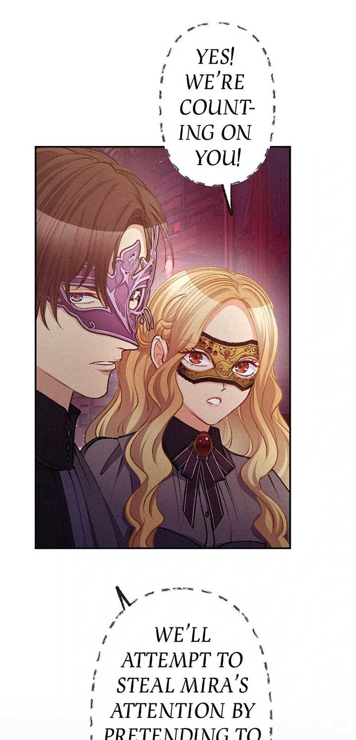 The Heat of the Reincarnated Villainess Chapter 141 205 15