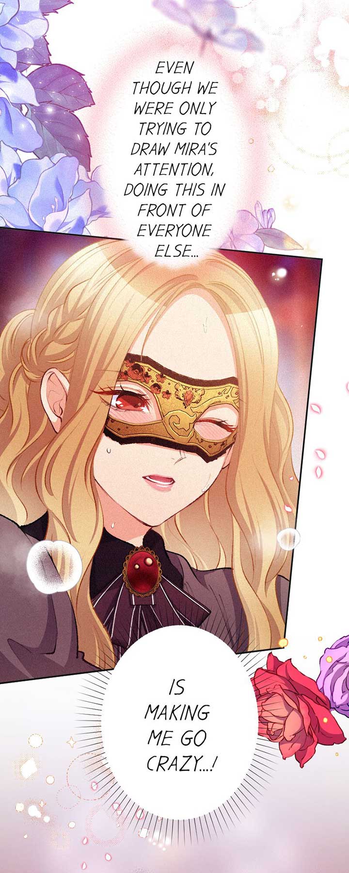 The Heat of the Reincarnated Villainess Chapter 141 215 25