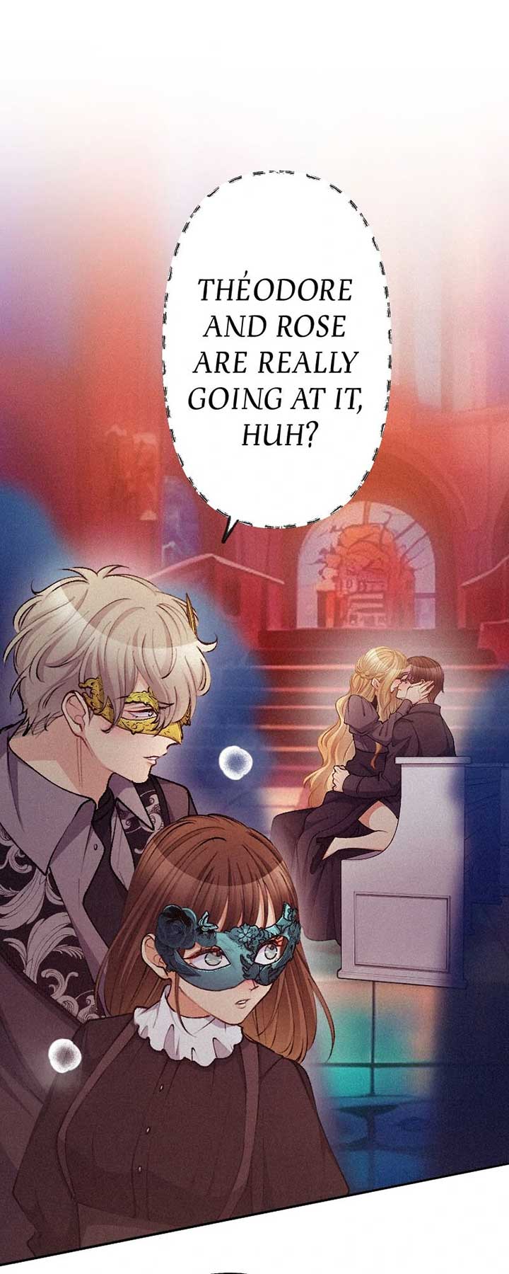 The Heat of the Reincarnated Villainess Chapter 141 221 31