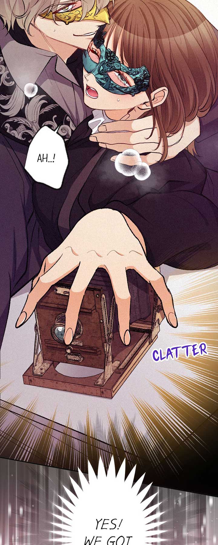 The Heat of the Reincarnated Villainess Chapter 141 236 46