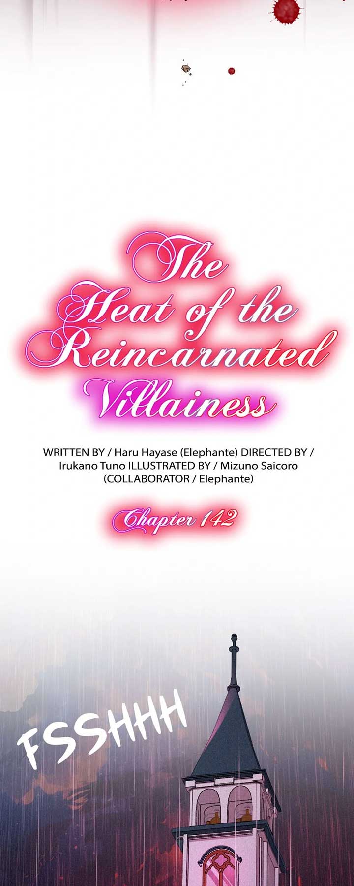 The Heat of the Reincarnated Villainess Chapter 142 194 04
