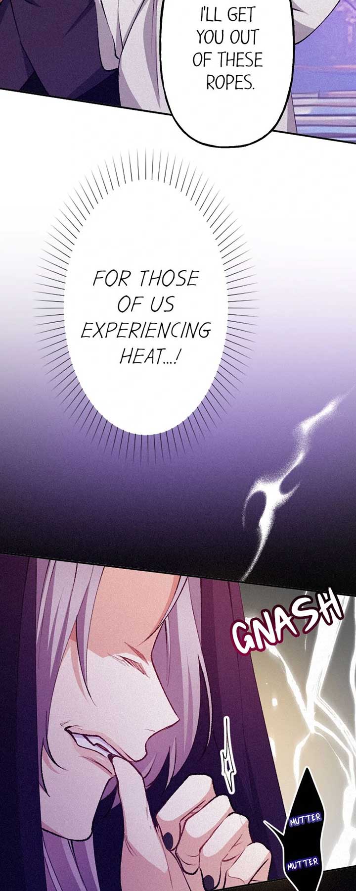 The Heat of the Reincarnated Villainess Chapter 142 212 22