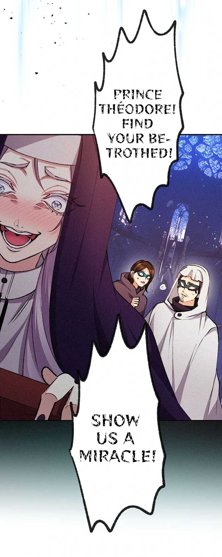 The Heat of the Reincarnated Villainess Chapter 142 230 40
