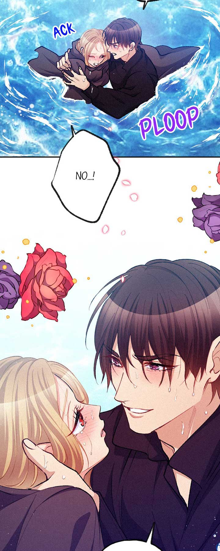 The Heat of the Reincarnated Villainess Chapter 142 244 54