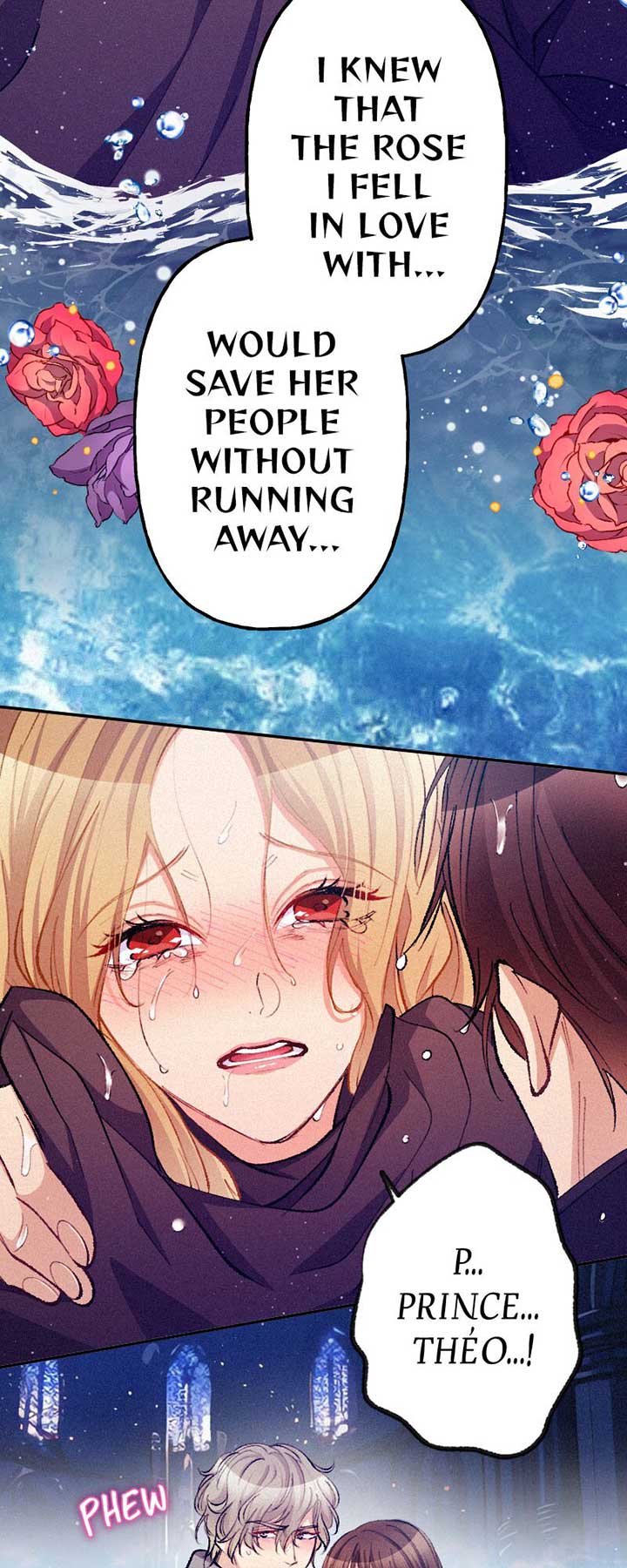 The Heat of the Reincarnated Villainess Chapter 142 245 55
