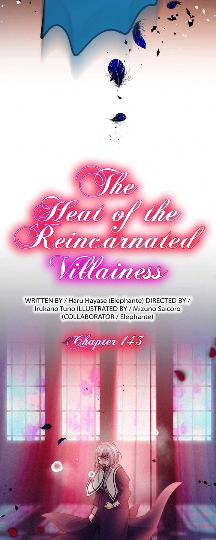 The Heat of the Reincarnated Villainess Chapter 143 193 03