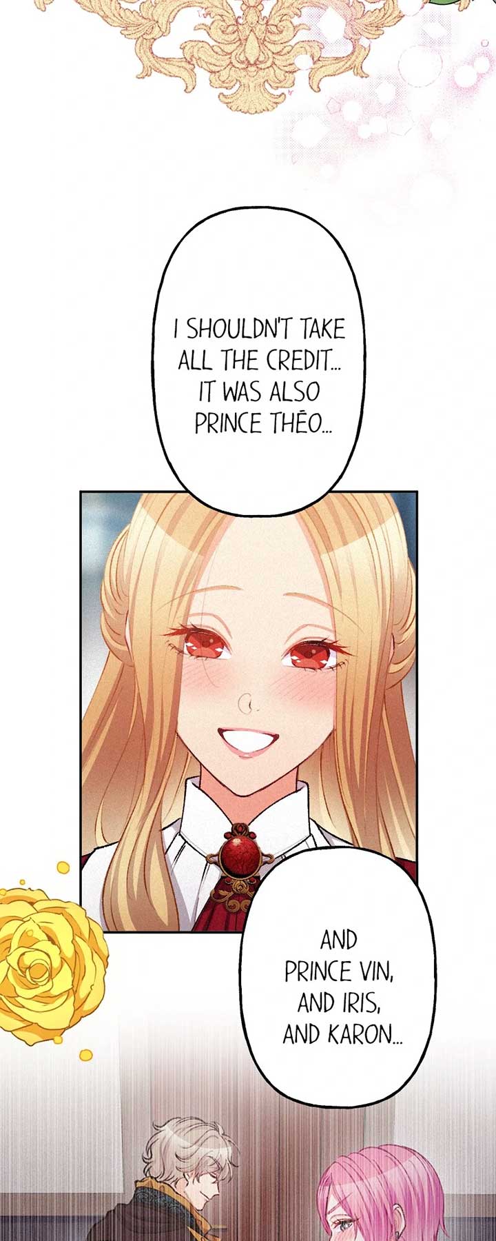 The Heat of the Reincarnated Villainess Chapter 143 219 29