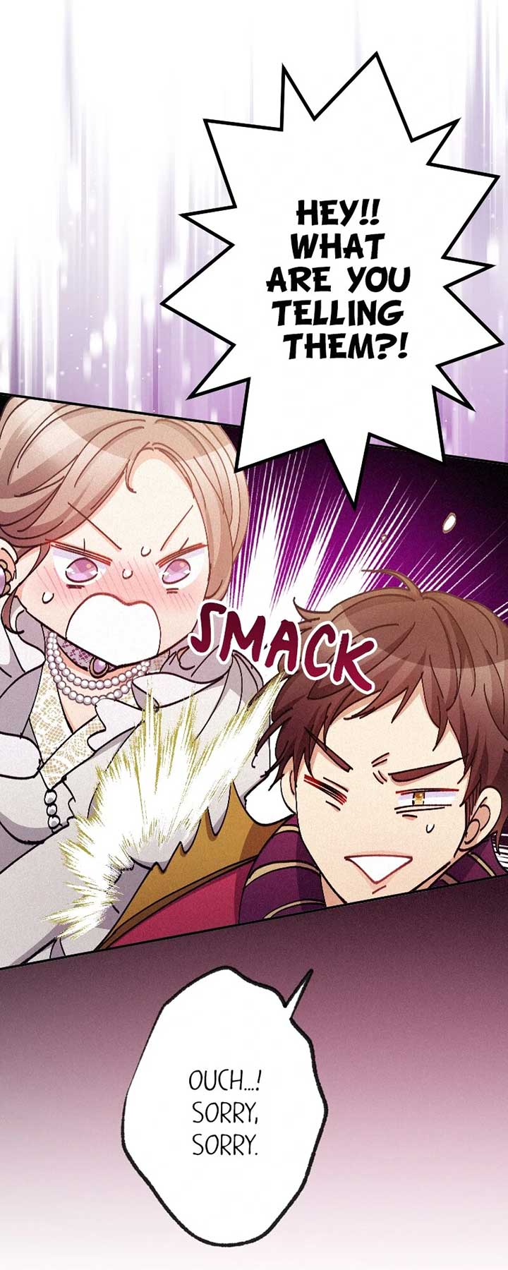 The Heat of the Reincarnated Villainess Chapter 143 224 34