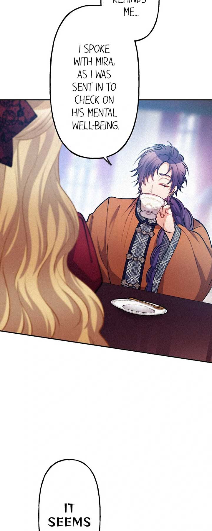 The Heat of the Reincarnated Villainess Chapter 143 232 42