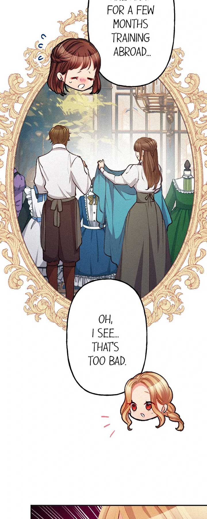 The Heat of the Reincarnated Villainess Chapter 145 242 34