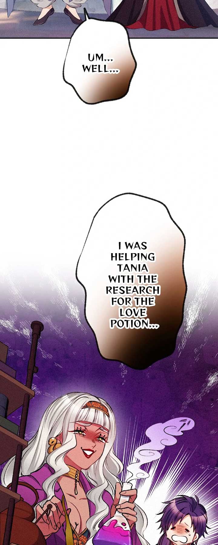 The Heat of the Reincarnated Villainess Chapter 147 217 27