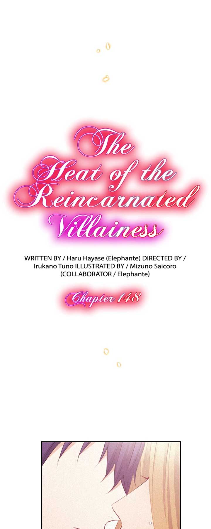 The Heat of the Reincarnated Villainess Chapter 148 194 04