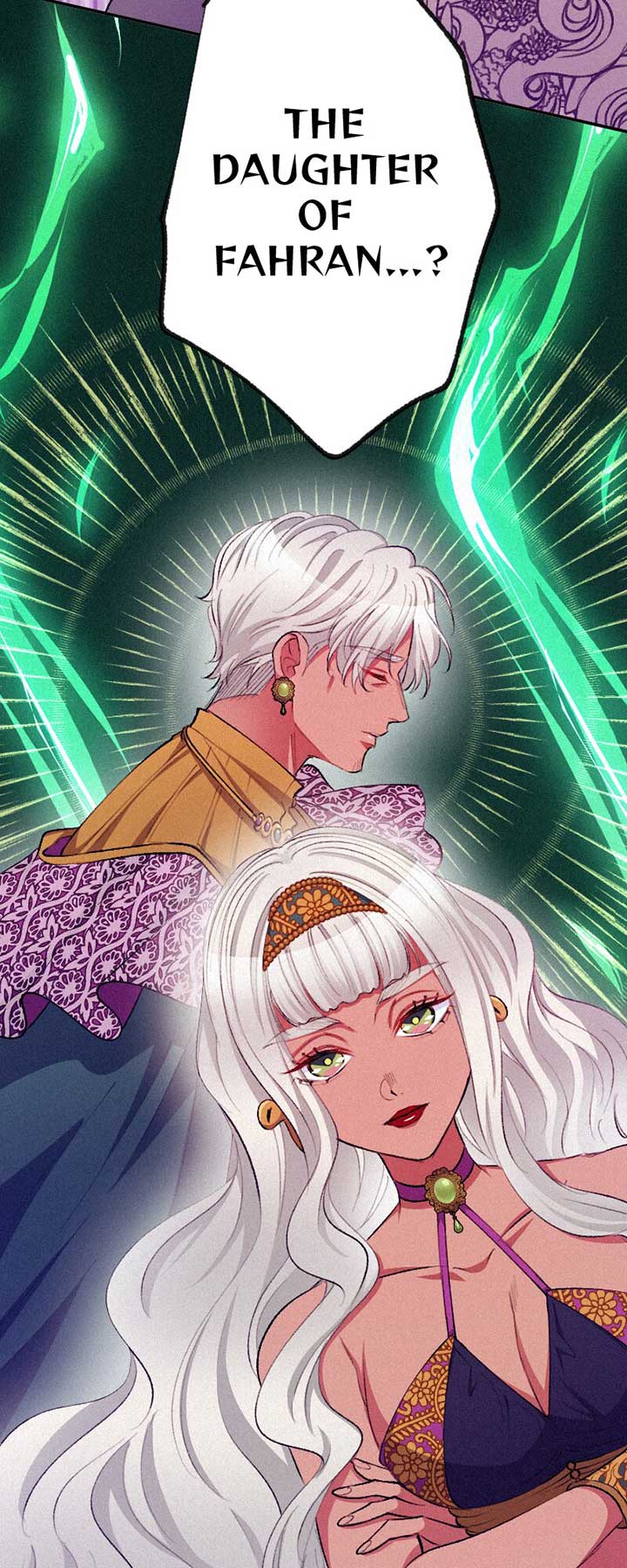 The Heat of the Reincarnated Villainess Chapter 148 249 59