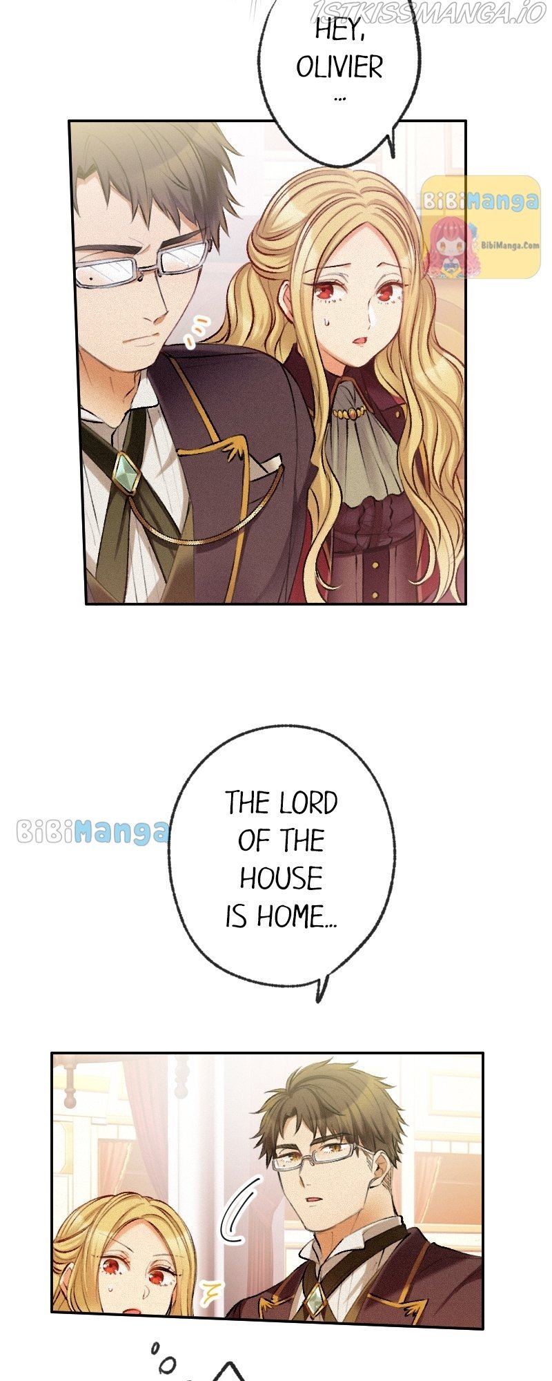 The Heat of the Reincarnated Villainess Chapter 15 175 015