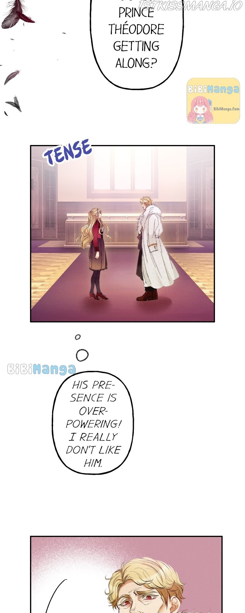 The Heat of the Reincarnated Villainess Chapter 15 180 020