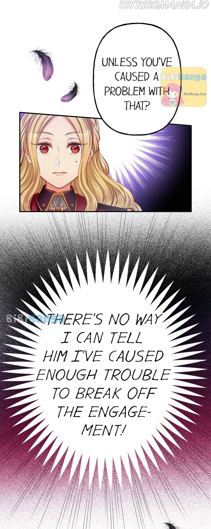 The Heat of the Reincarnated Villainess Chapter 15 182 022