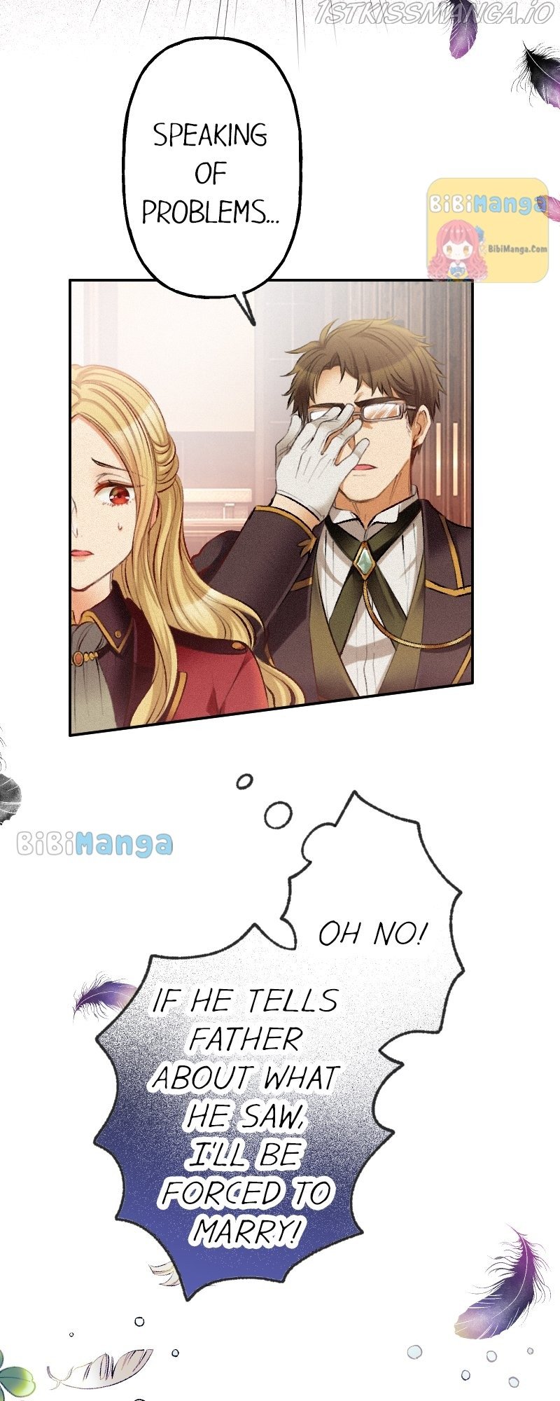 The Heat of the Reincarnated Villainess Chapter 15 183 023