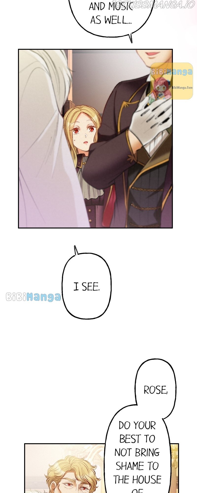 The Heat of the Reincarnated Villainess Chapter 15 185 025