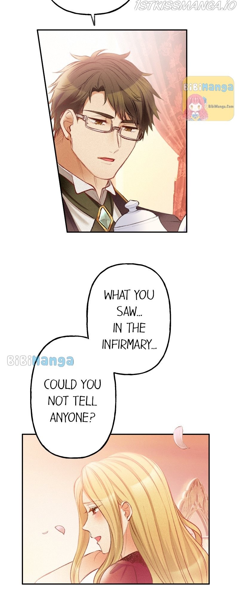 The Heat of the Reincarnated Villainess Chapter 15 189 029