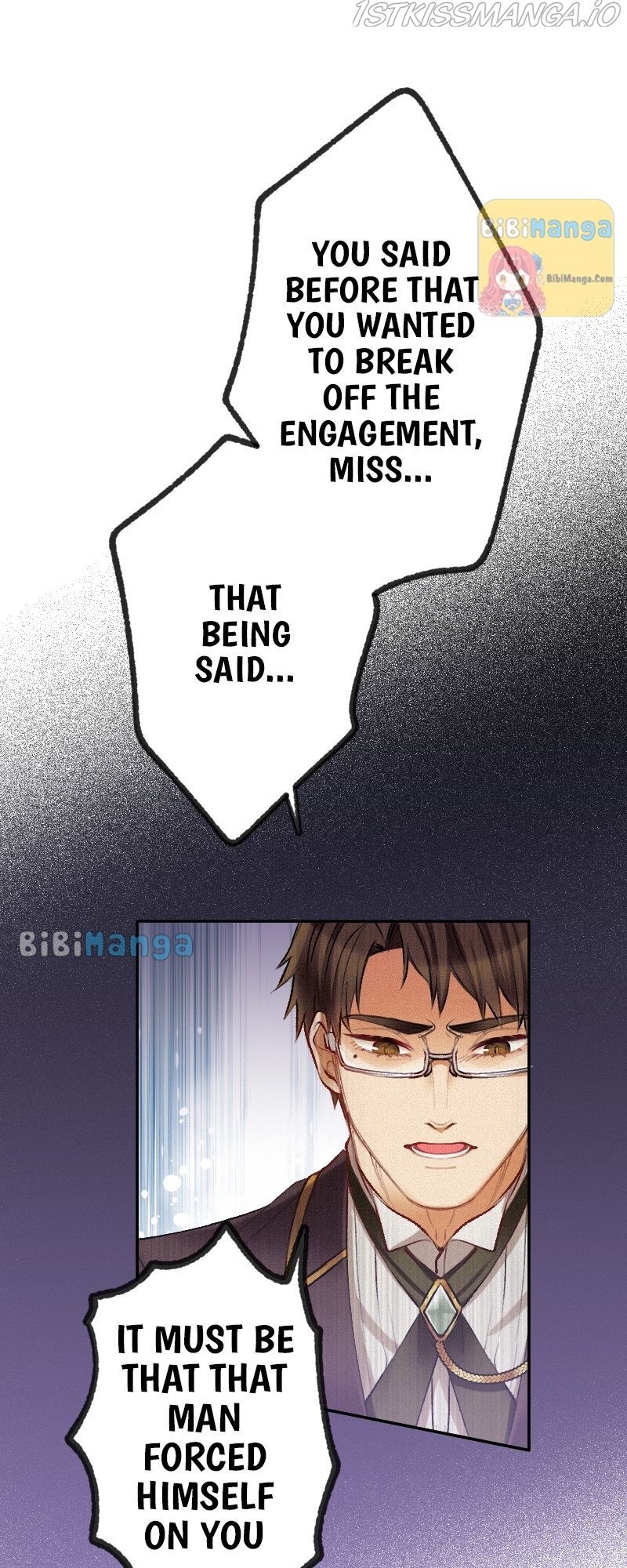 The Heat of the Reincarnated Villainess Chapter 15 192 032