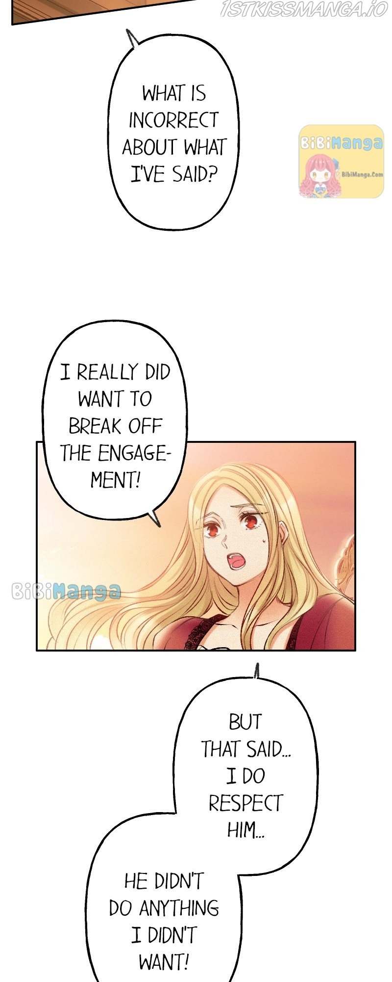 The Heat of the Reincarnated Villainess Chapter 15 194 034