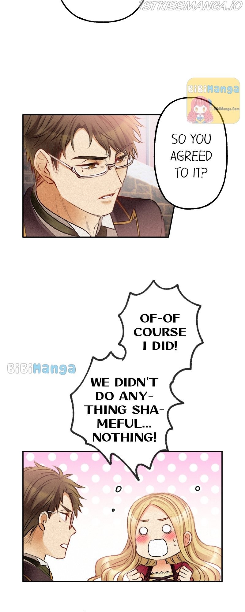 The Heat of the Reincarnated Villainess Chapter 15 195 035