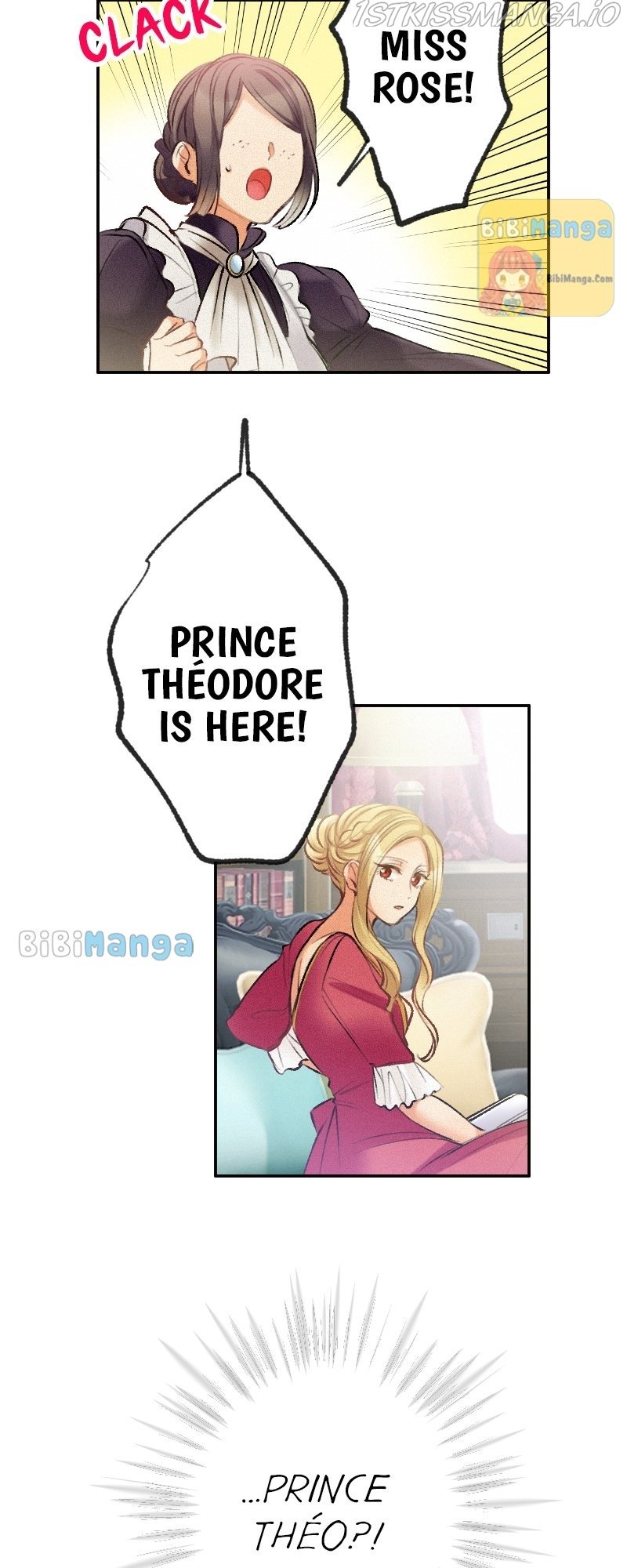 The Heat of the Reincarnated Villainess Chapter 15 205 045