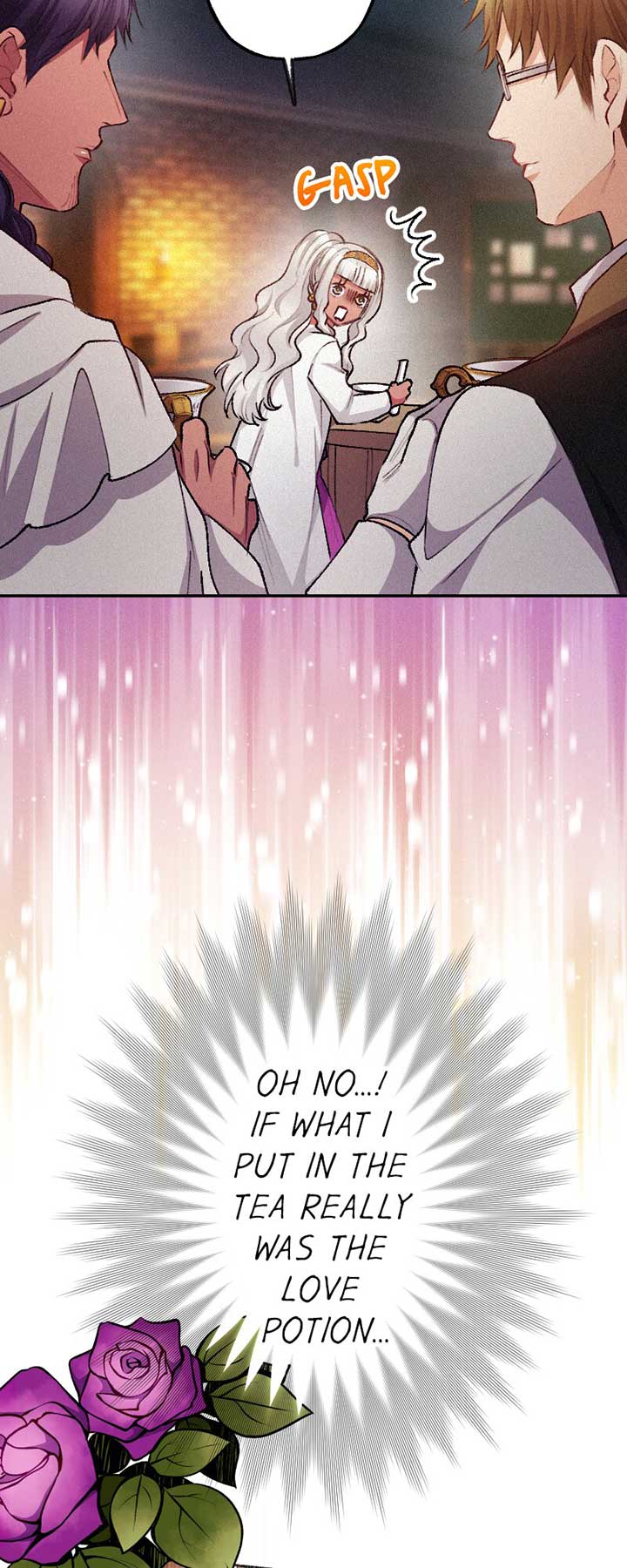 The Heat of the Reincarnated Villainess Chapter 150 244 57