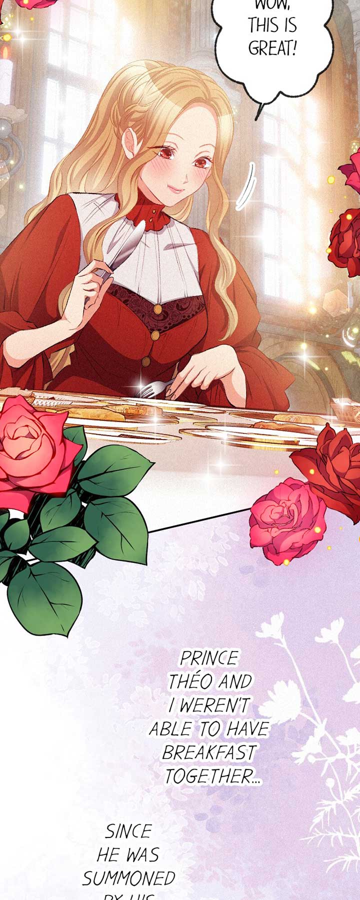 The Heat of the Reincarnated Villainess Chapter 154 242 52