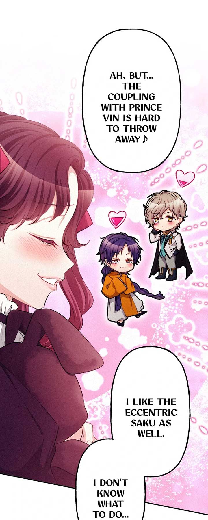 The Heat of the Reincarnated Villainess Chapter 156 244 54