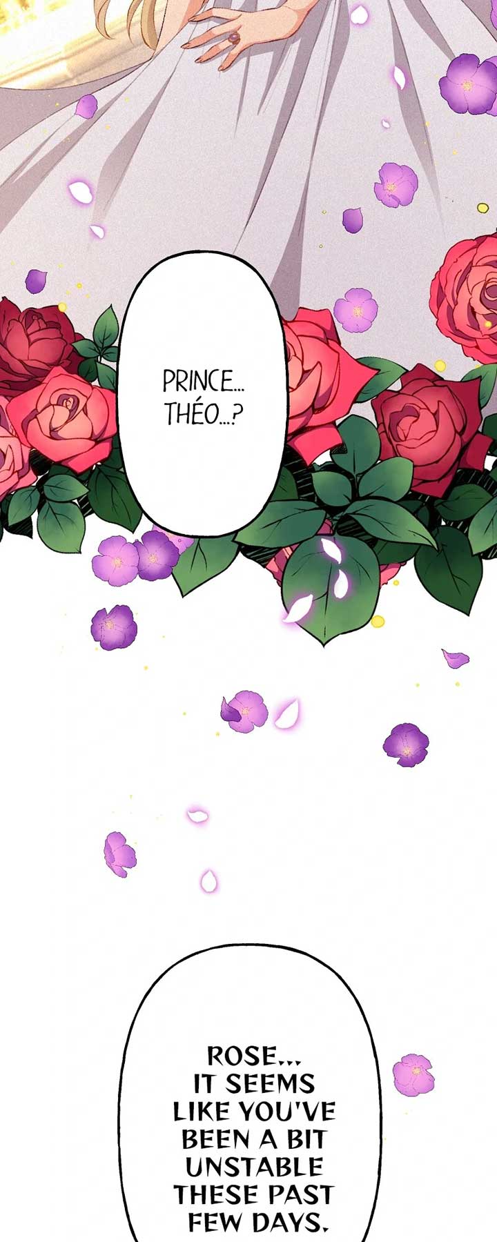 The Heat of the Reincarnated Villainess Chapter 157 183 05