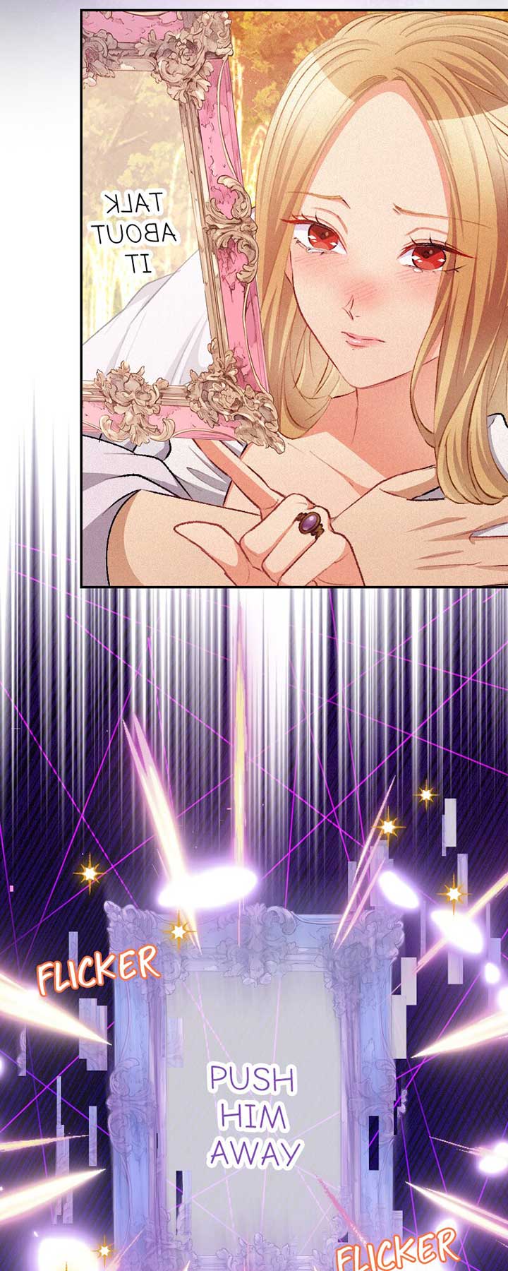 The Heat of the Reincarnated Villainess Chapter 157 190 12