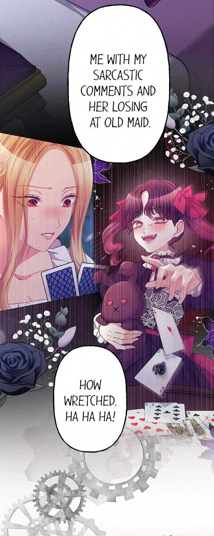 The Heat of the Reincarnated Villainess Chapter 157 226 48
