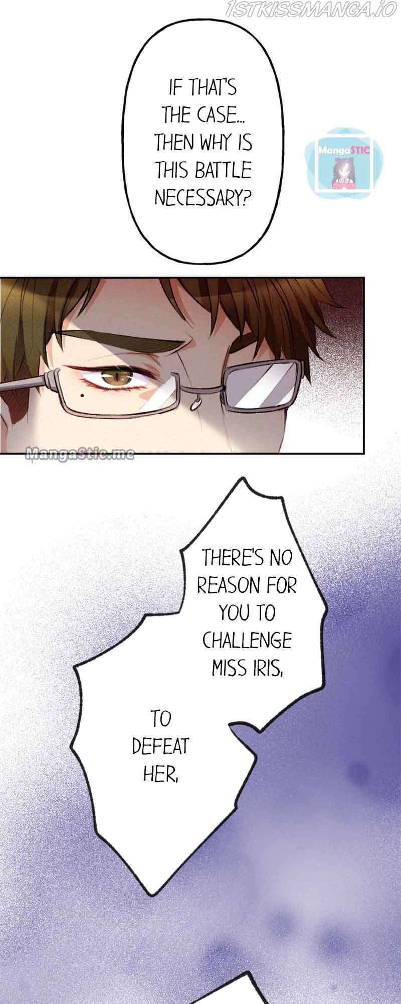 The Heat of the Reincarnated Villainess Chapter 17 167 07