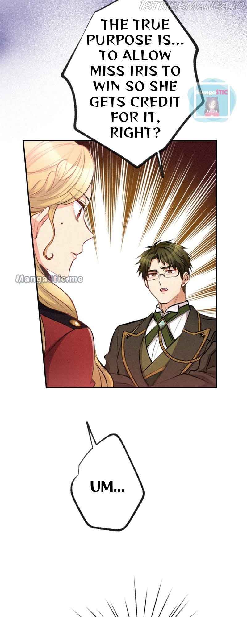 The Heat of the Reincarnated Villainess Chapter 17 168 08