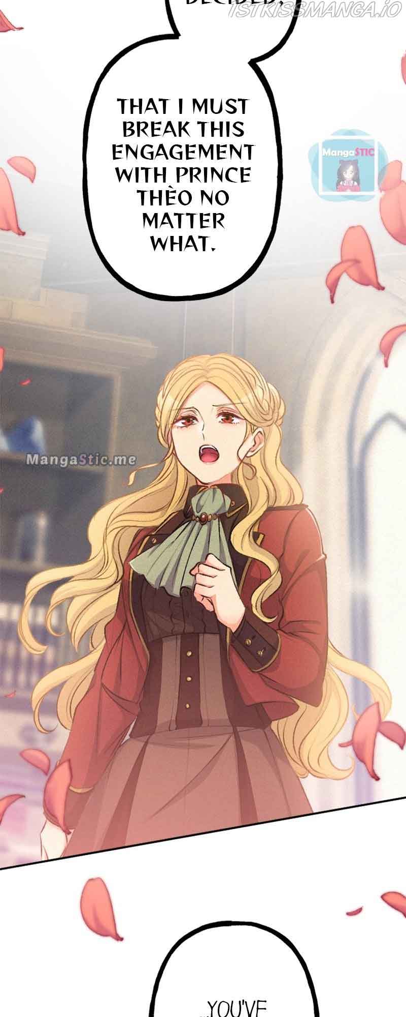 The Heat of the Reincarnated Villainess Chapter 17 184 24