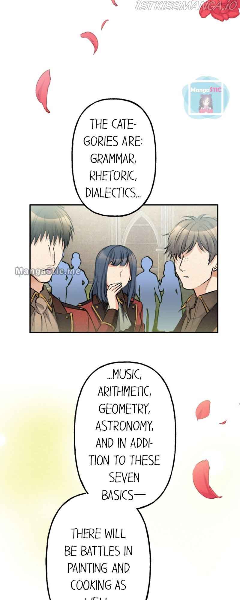 The Heat of the Reincarnated Villainess Chapter 17 199 39