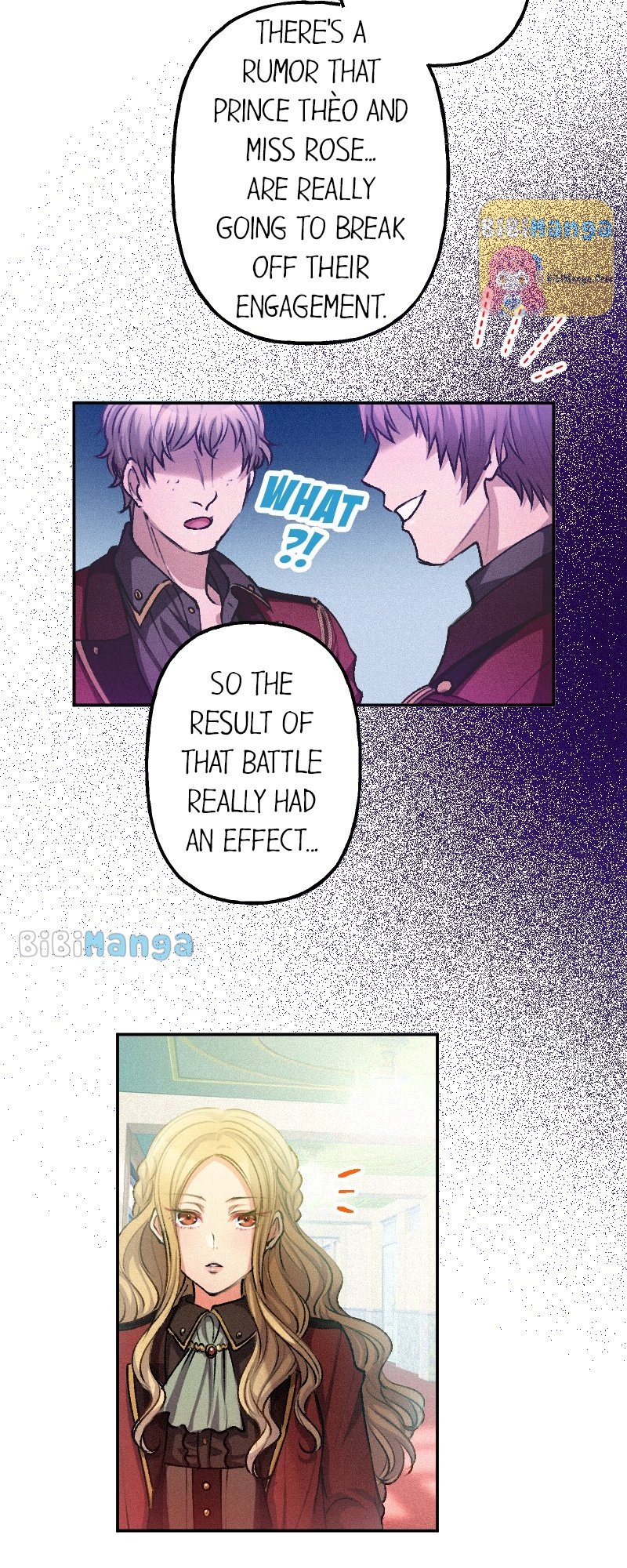 The Heat of the Reincarnated Villainess Chapter 21 147 1